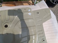 фото thumb №9, Mg zs ev ванна багажника 10929815-sepp