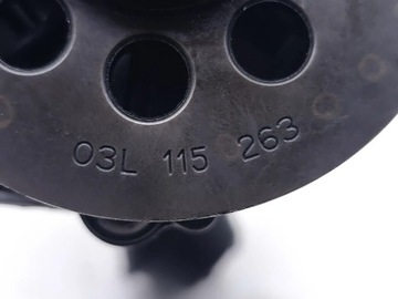 фото thumb №7, Skoda octavia насос масляная 1.6 tdi дизель 77kw 105 hp 03l115263 2011