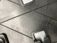 фото thumb №10, Vw volkswagen id7 tourer универсал молдинг na стойка правое зад 14b 853378b