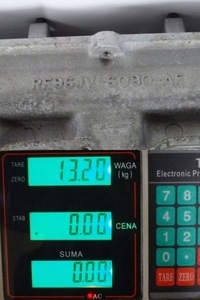 фото thumb №10, Jaguar xj x308 97-03 3.2 v8 головка правая