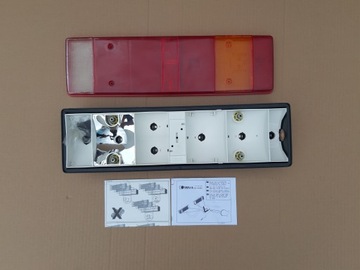 фото thumb №3, Daf cf xf man f2000 лампа зад правая задняя 1304788