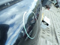 фото thumb №8, Капот крышка двигателя audi a6 c5 lift 2