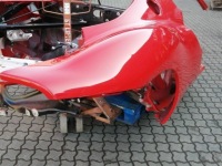 Ferrari 296 gtb 296gtb f171 правый rear wing 985955959 fender Доставка, фото thumb