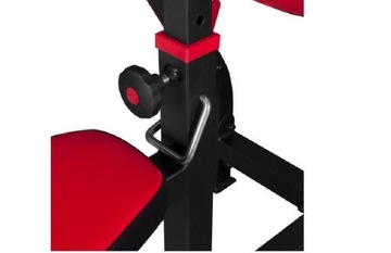 МОЛИТВЕННИК СКОТТА СКАМЬИ MARBO MS-L107 RED