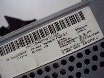 фото thumb №10, Радіо навігація porsche panamera 970 13 r