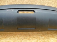 фото thumb №6, Nissan qashqai j10 2007 2008 2009 бампер заднее