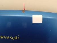 фото thumb №4, Капот кришка двигуна nissan qashqai j10 06-09