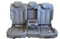 фото thumb №7, Audi q5 80a uk комплект сидений чёрная кожа ролеты