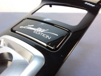 фото thumb №4, Cayenne ii 7p5 dekor рамка туннель limited edition