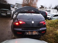 фото thumb №8, Alfa-romeo 159 двигун кришка обігрівача 2007 2.4l 52407578 eab901