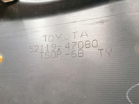 фото thumb №12, Бампер перед переднє toyota prius 3 iii 2009-2012r