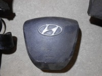 фото thumb №13, Hyundai i20 торпедо подушки пассажир водитель ремни модуль подушка комплект