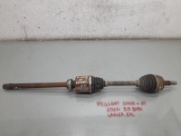 фото thumb №1, Приводной вал правая peugeot 5008 ii 2.0 bhdi