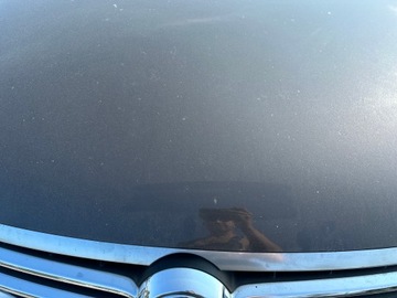 фото thumb №9, Капот крышка двигателя vw touareg 7l рестайлинг lr7m lube