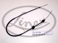 Трос сцепления ford transit 94-95 Цена, фото thumb