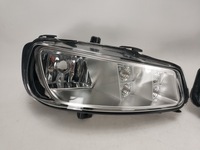 фото thumb №2, Mercedes actros mp4 w960 противотуманные фары led комплект