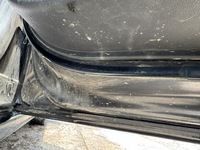 фото thumb №14, Дверь правое задние задняя чёрные citroen c3 picasso 08- лак: exld 120um