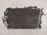 Купити Вентилятор + радіатор opel tigra b, фото thumb