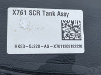 Бак насос adblue jaguar f-pace hk83-5j228-ag fpla-5j229-ac Доставка, фото thumb