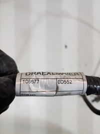 фото thumb №7, Жгут датчиков pdc задняя 00518965080 fiat 500l