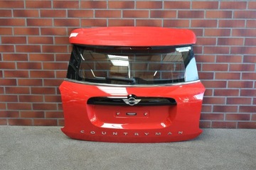 фото thumb №1, Крышка зад задняя mini cooper f60 цвет 851