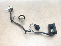 фото thumb №1, Citroen ds7 цоколь лампочка джгут лампи лівий задня