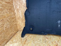 Плита накладка пол под двигатель tesla model 3 1104312-00-b 2017- Оригинал, фото thumb