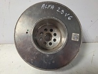 фото thumb №1, Шкив коленчатого вала коленчатого 670051140 alfa romeo giulia qv 2.9i