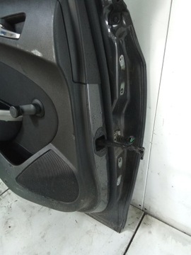 фото thumb №8, K35 двері лівий зад opel astra j hb z177