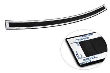 фото thumb №9, Планка накладка na бампер mazda cx-5 ii 2017-