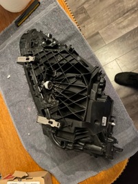 фото thumb №11, Bmw 4 g22 g23 g26 повний led лампа передня оригінальна