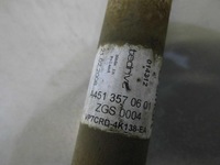 фото thumb №5, Приводной вал правая длинная smart fortwo 1.0 a4513570601