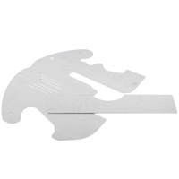 фото thumb №10, Захист каталізатора захист захисна aluminiowe захист автомобіля