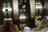 фото thumb №7, Блок dół двигуна wał opel astra 3 iii h 1.6 16v 115 km 06-14