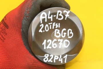 фото thumb №8, Поршень шатун шату́н audi a4 b7 a6 c6 vw passat2.0 tfsi bgb 82p41 06dd