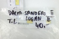 фото thumb №4, Направляющая бампера задняя dacia sandero ii logan ii