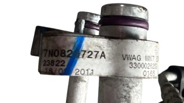 фото thumb №12, Трубки дроти кондиціонера клімат шланги трубки води нагрівача vw sharan 7n