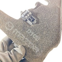 фото thumb №6, Mazda cx-3 2019 шумоизоляция / пена крыла передний