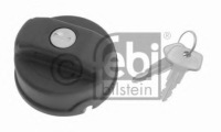 фото thumb №1, Крышка заливной топлива vw polo classic vento febi