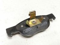 Тормозные колодки тормозные перед fiat bravo brava ford оригинальный номер ebd-3528 1145500 Киев, фото thumb