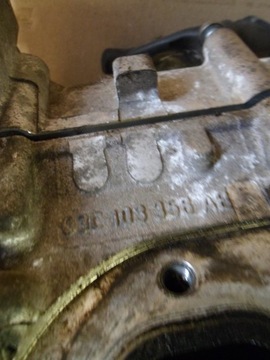 фото thumb №6, Vw golf v 1.4tsi blg головка комплектна кришка вали 03c10358ab 03c103475al