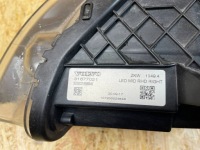 Фара перед передня правий full led volvo v40 2 31677021 uk рестайлінг  2016- в Україні, фото thumb