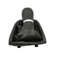 фото thumb №14, Ручка переключения передач с чехол do skoda octavia 3