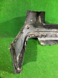 Бампер задний задняя audi a6 c7 lift s-line sedan Недорого, фото thumb