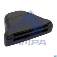 фото thumb №1, Сайлентблок рессора mercedes 46x134x94 sampa