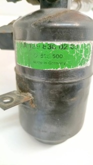 Купить Осушитель кондиционера mercedes-benz sl r129 a1298300283 17742363 5.0l, фото thumb