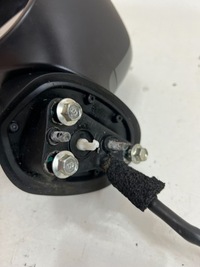 фото thumb №13, Mazda 3 iii bm рестайлинг электрические зеркало боковые дверь левый перед 8 pin