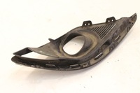 фото thumb №7, Левая решётка бампера перед хром renault scenic iv