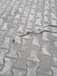 фото thumb №3, Шланг трубка компрессора воздуха renault midlum dxi volvo fl