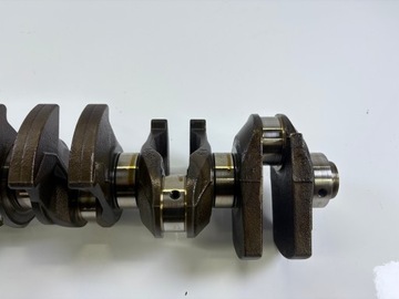 фото thumb №10, Bmw e60 e90 f30 n53b25 wał коленчатый 7529074 7553238